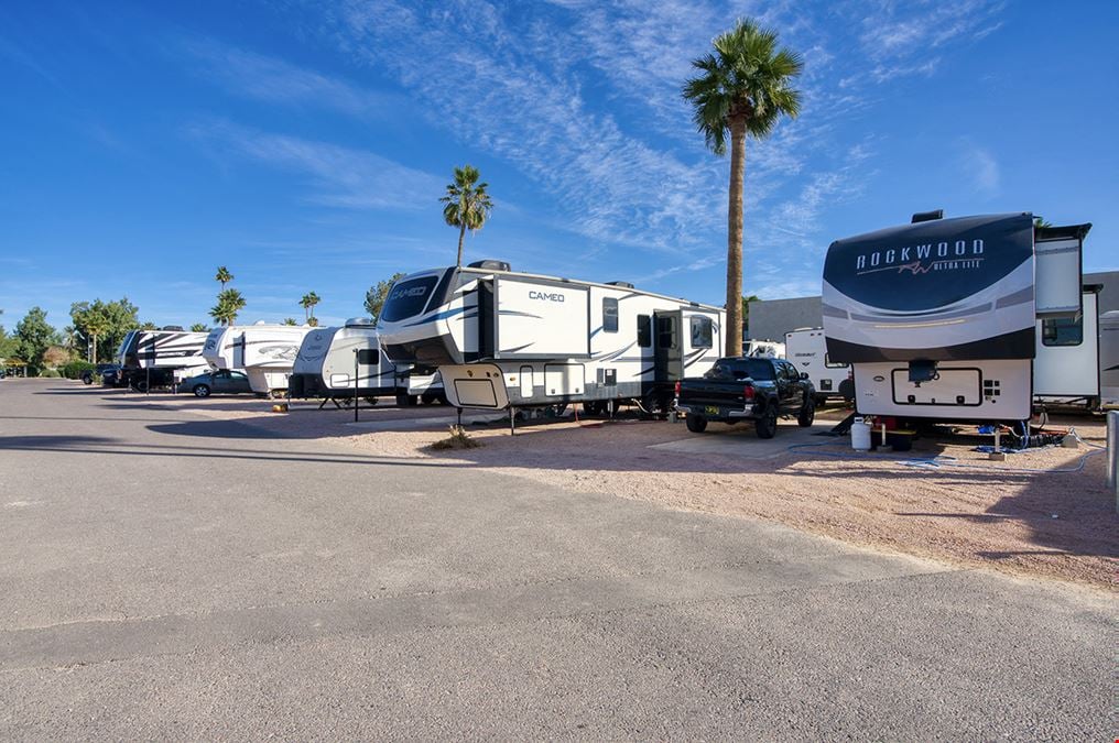 Mesa Gardens RV Park