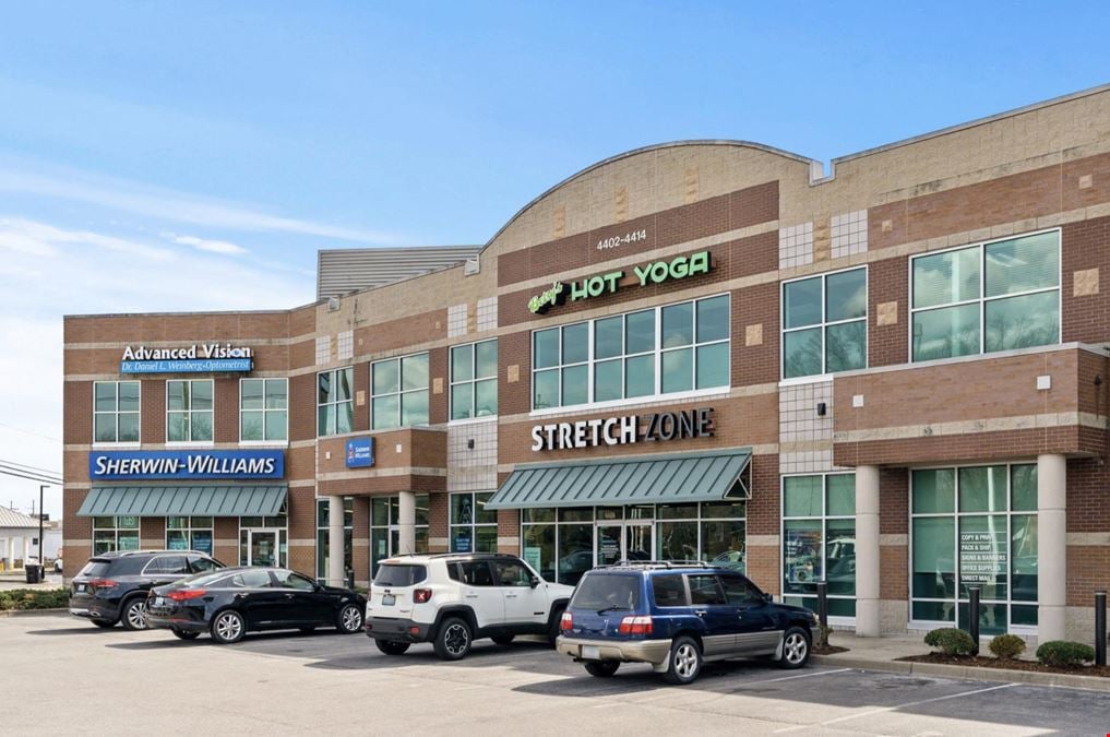 The Spyglass Building