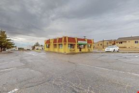 TURNKEY RESTAURANT INVESTMENT IN NORTHEAST HEIGHTS