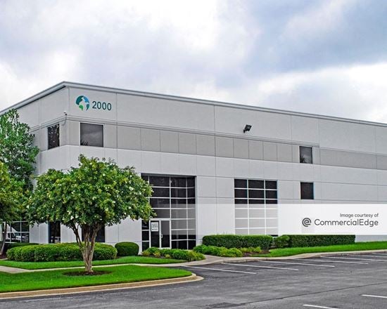 Preview of Industrial space for Rent at 2000 Midway Lane