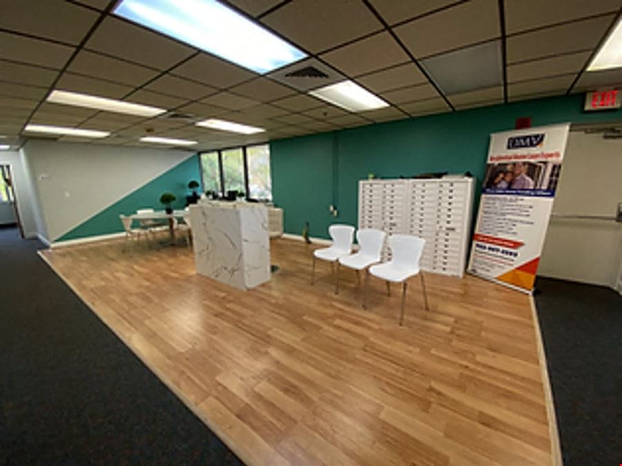 The Diplomat Center