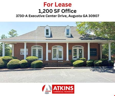 Preview of commercial space at 3730-A Executive Center Dr.