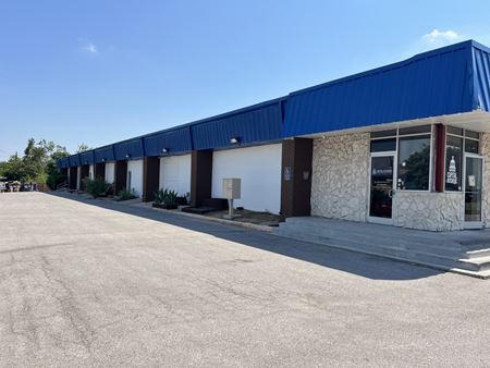 Preview of Industrial space for Rent at 1606 W. Stassney Lane