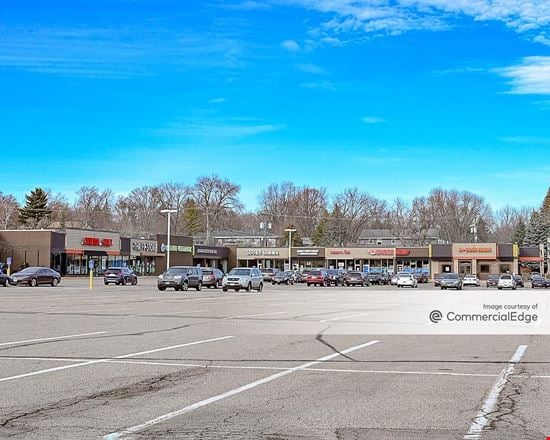 Preview of Retail space for Rent at 2751 Winnetka Avenue North