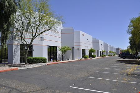 Preview of Industrial space for Rent at 1734 W Williams Dr