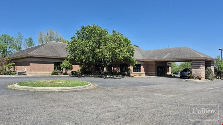 For Lease: Professional Office Space