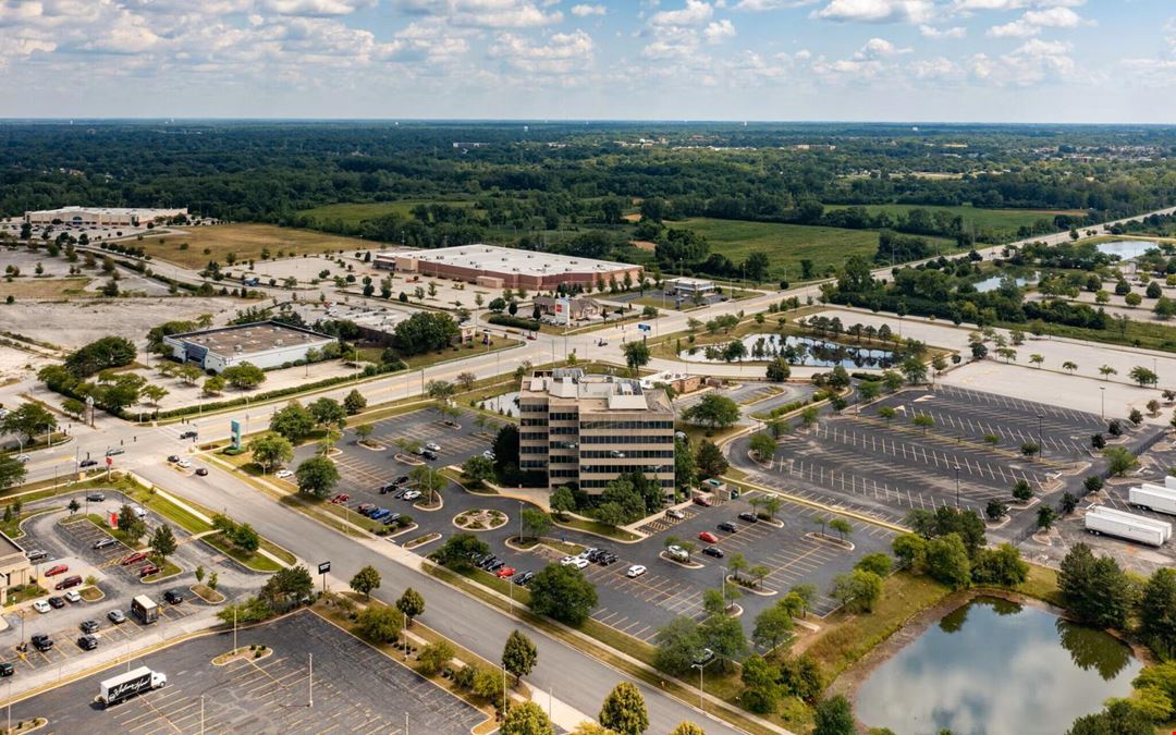 Southwick Corporate Park - 4801 Southwick Drive