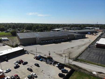 Preview of Industrial space for Rent at 1310 N McKinley Ave