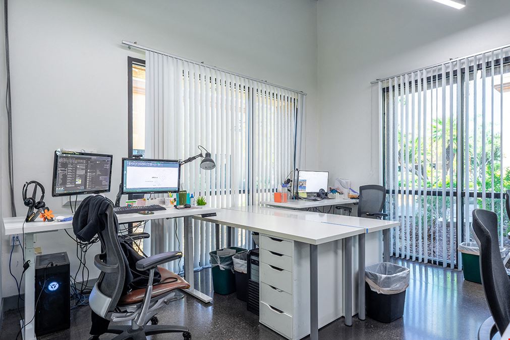 Stone Canyon Professional Park (Condo - Suite 120)