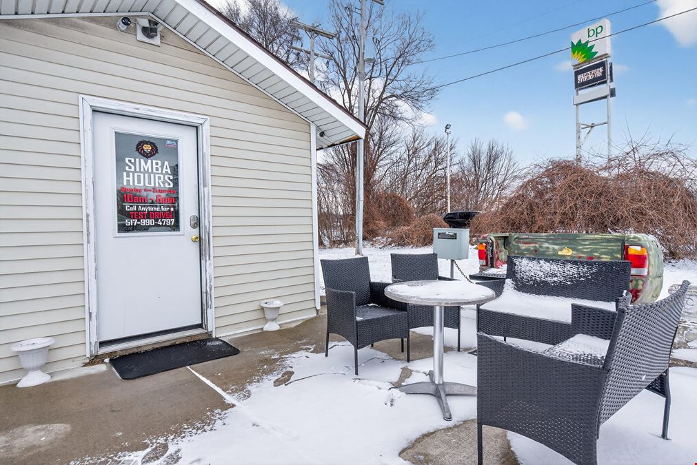 6006 Ann Arbor Rd