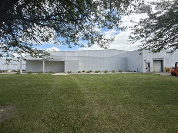 Preview of Industrial space for Rent at 280 W Morley Dr