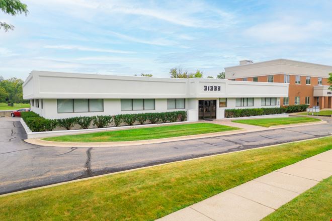 Preview of Office space for Rent at 31333 W 13 Mile Rd