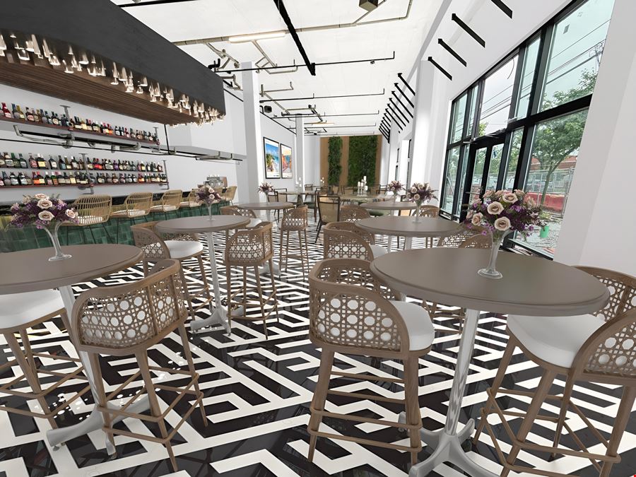 New Mixed-Use Development – Restaurant & Retail Spaces for Lease