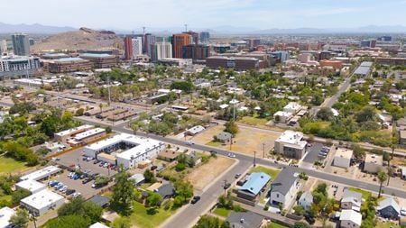Preview of VacantLand space for Sale at 1015 S Farmer Ave