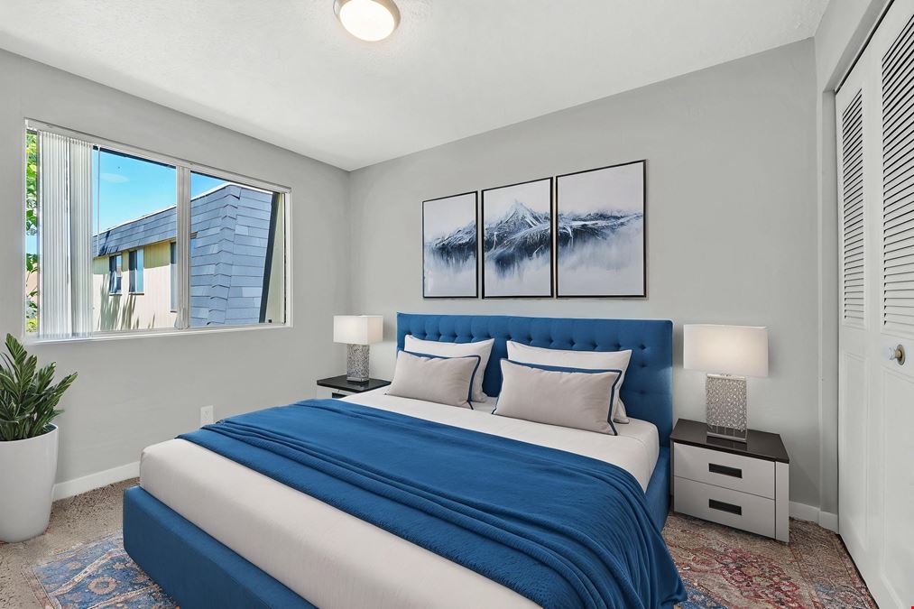 Villa Chateau Apartments
