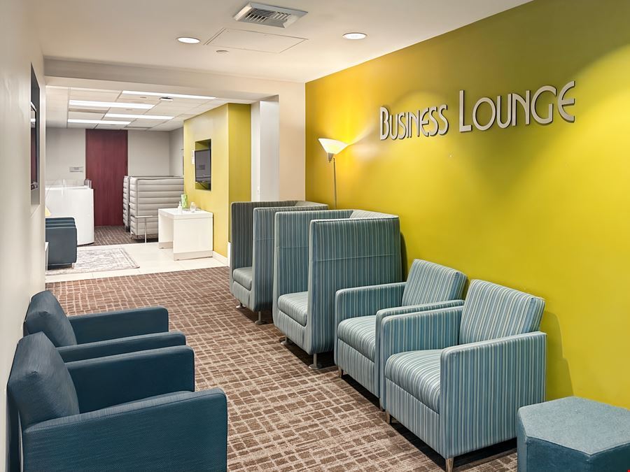 Regus - Seattle - City