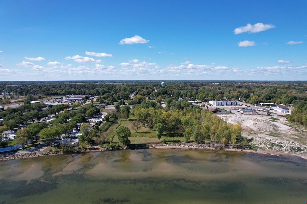 Menominee - Approved Provisioning Center/Prime Development Land