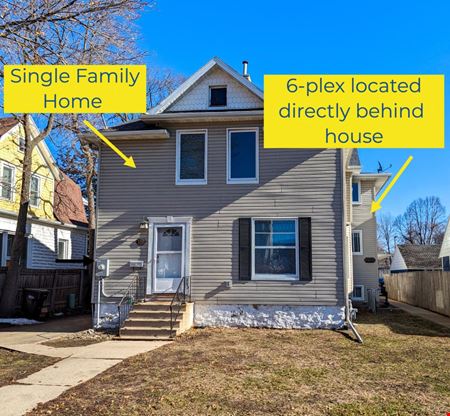 Preview of Other space for Sale at 110 1/2 6th Ave SE