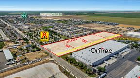 Industrial Development Land Located Rapidly-Developing Area