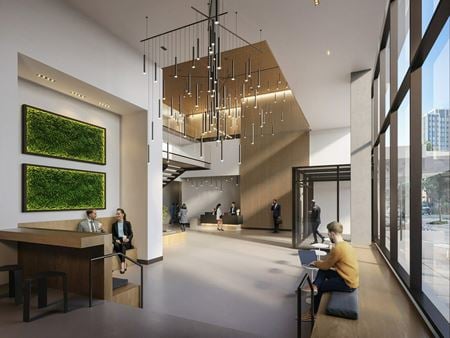 Preview of Office space for Rent at 4328 Brooklyn Ave - Gateway Building