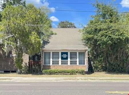 Preview of Retail space for Rent at 802B NW 23rd Avenue