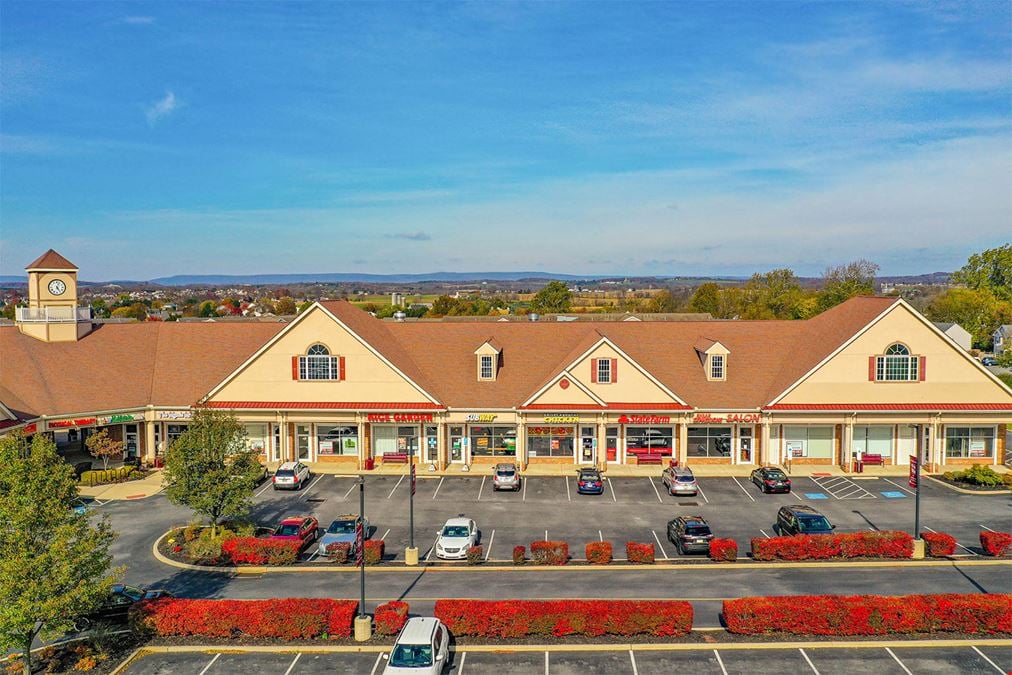 Maidencreek Towne Center