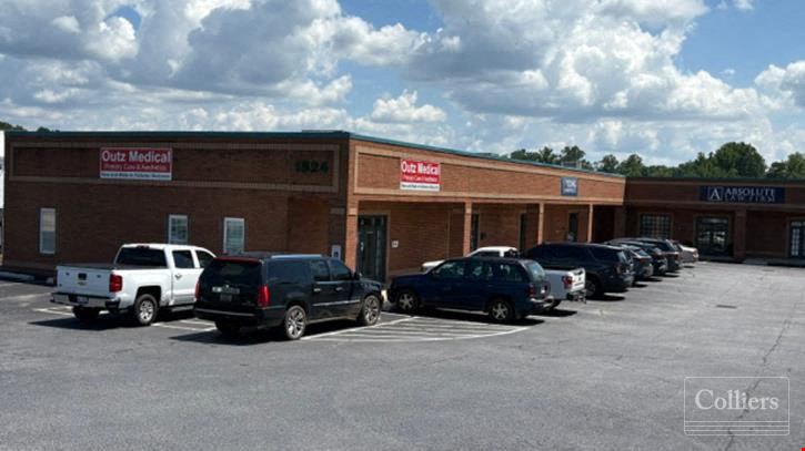 Four Condominium Units for Sale in Easley, SC