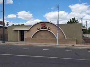 824 E Washington: C-3 Lot with Office Building