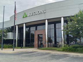 Regions Bank Office Space