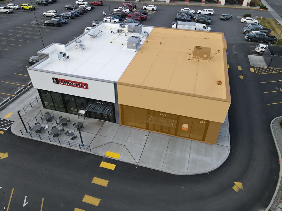 Hermiston Plaza