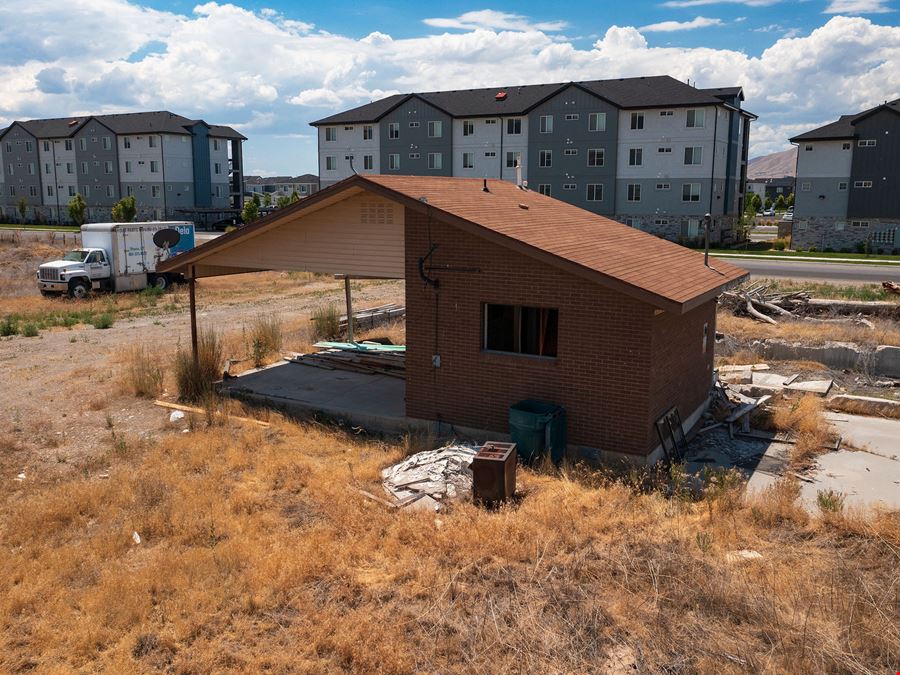 Salem Industrial Development Opportunity
