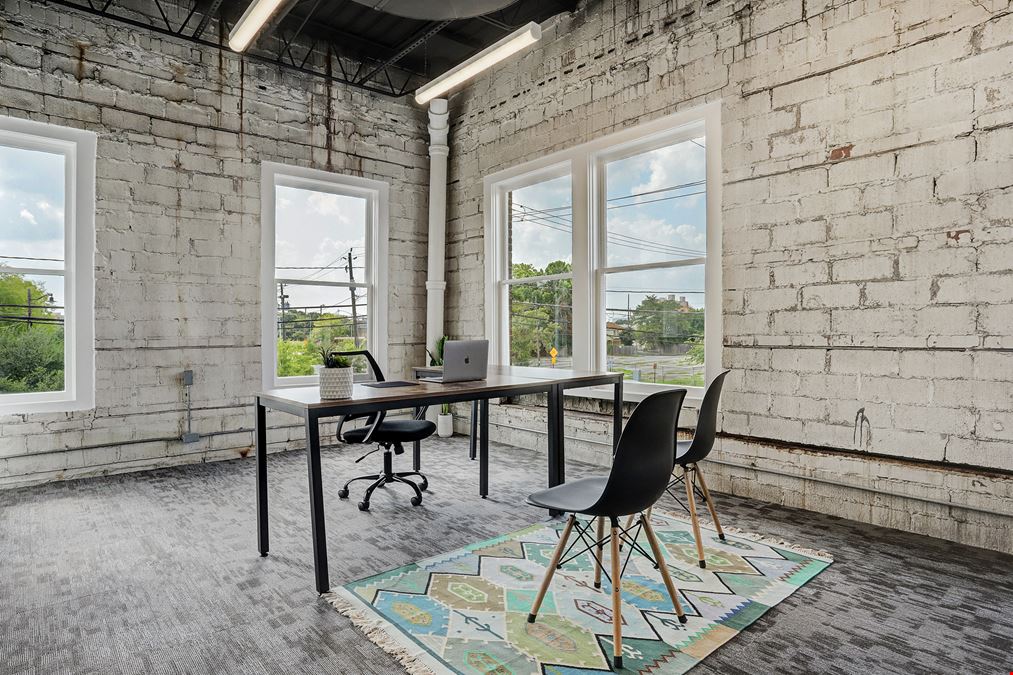 Braun Enterprises - Urban Office - Washington Ave