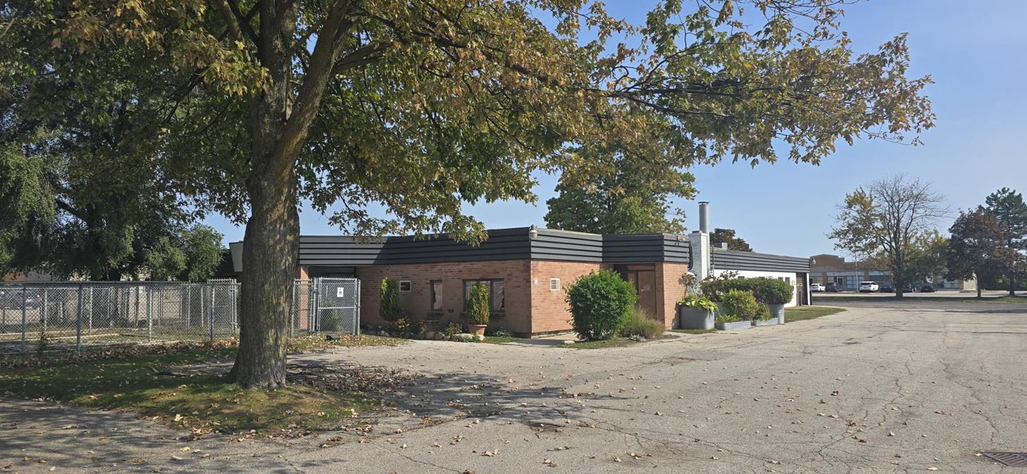 624 Clarke Road