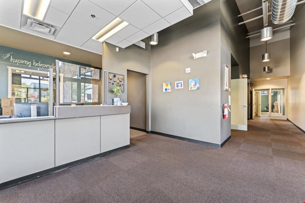 SW Rochester Professional Office 