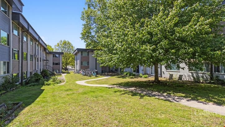 Element on Main | 118 Units with Value Add Upside | 0.7 Miles to University of Illinois Urbana-Champaign