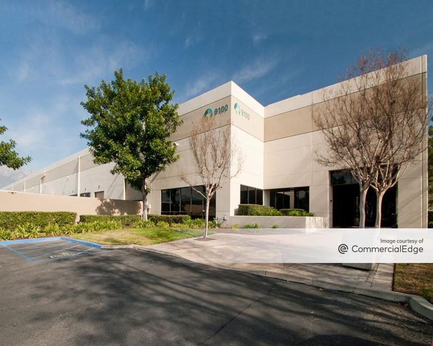 Prologis Arrow Industrial Park - Building 1