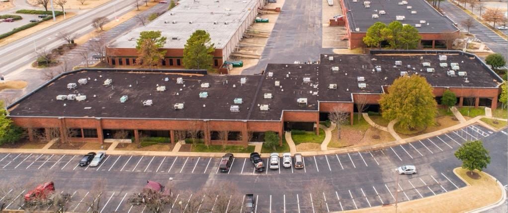Preview of Industrial space for Rent at 4135-4165 Willow Lake Blvd (Bldg 9)