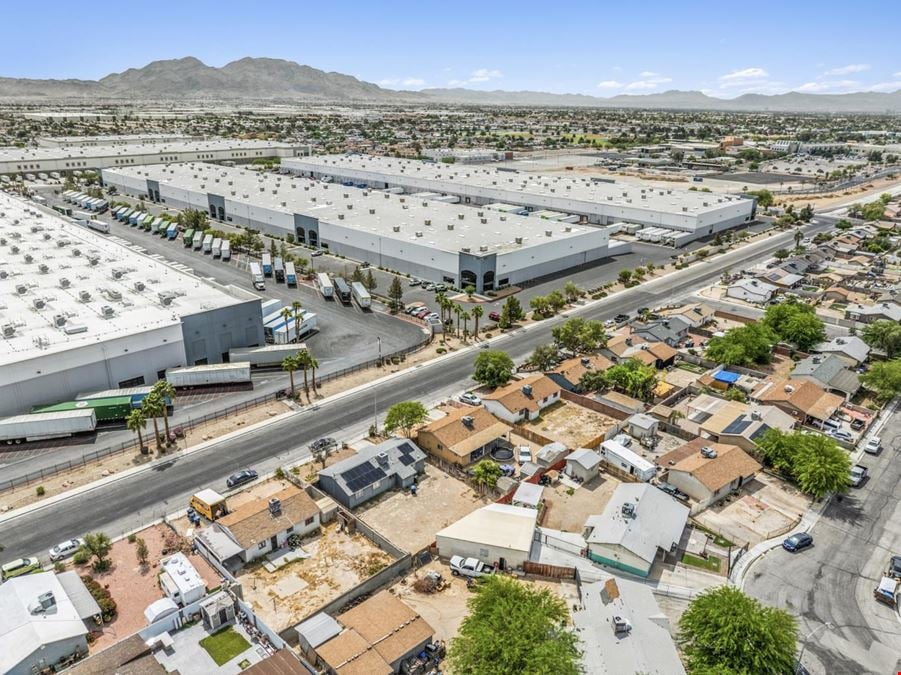 Las Vegas Logistics Center Building 1
