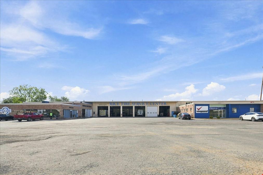 52,000 SF INDUSTRIAL INVESTMENT ON RT. 11