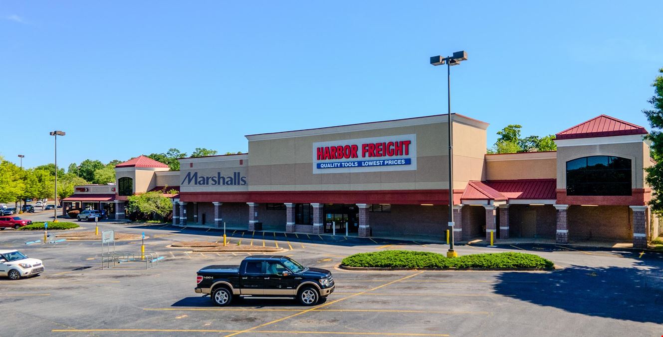 Madison Crossing