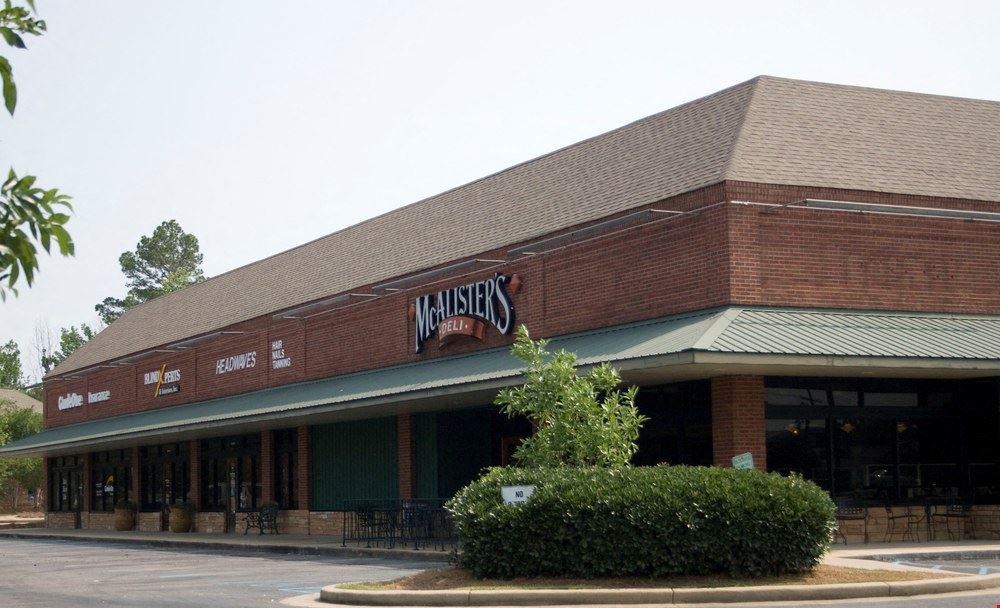 Retail Space | Crossgates Landing I on HWY 80 | Brandon, MS