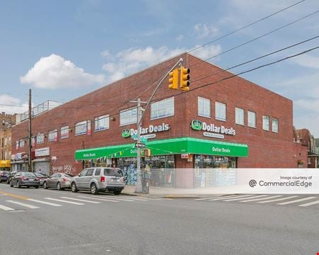 Preview of Retail space for Rent at 4312 Church Avenue