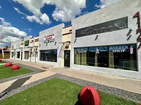 Preview of Retail space for Rent at 4127-4133 N 19th Ave