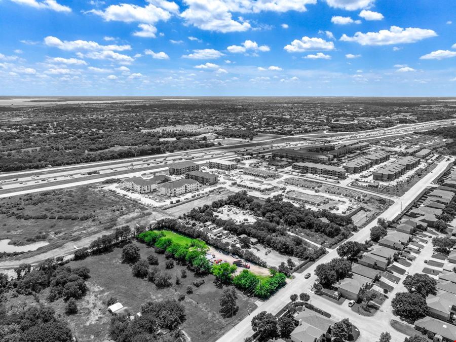 Land for Sale in Grand Prairie