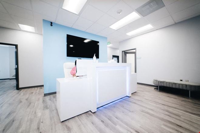 Preview of Coworking space for Rent at 1301 York Rd suite 800