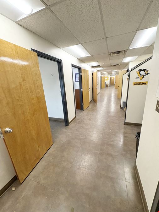 12,750 SF Heavy Industrial Building for Sale/Lease