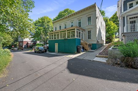 Preview of Multi-Family space for Sale at 23-25 Prospect Ave 