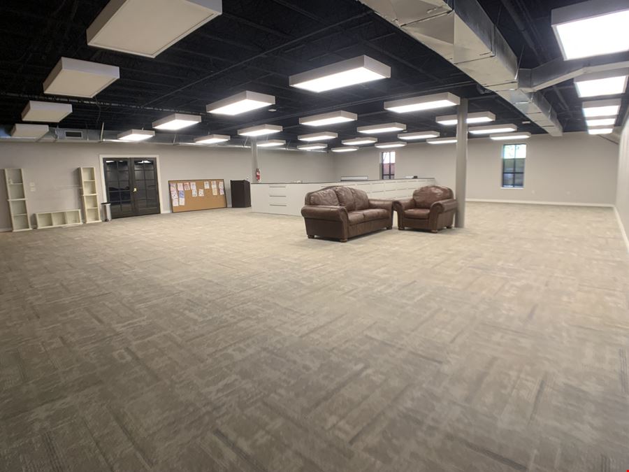 Class A Office Space in Alexandria, LA