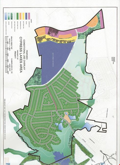 1.90 Acres on Chicken foot Road off I-95