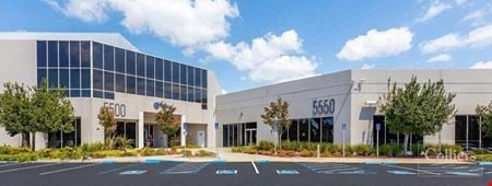 Preview of Industrial space for Rent at 5550 Hellyer Ave